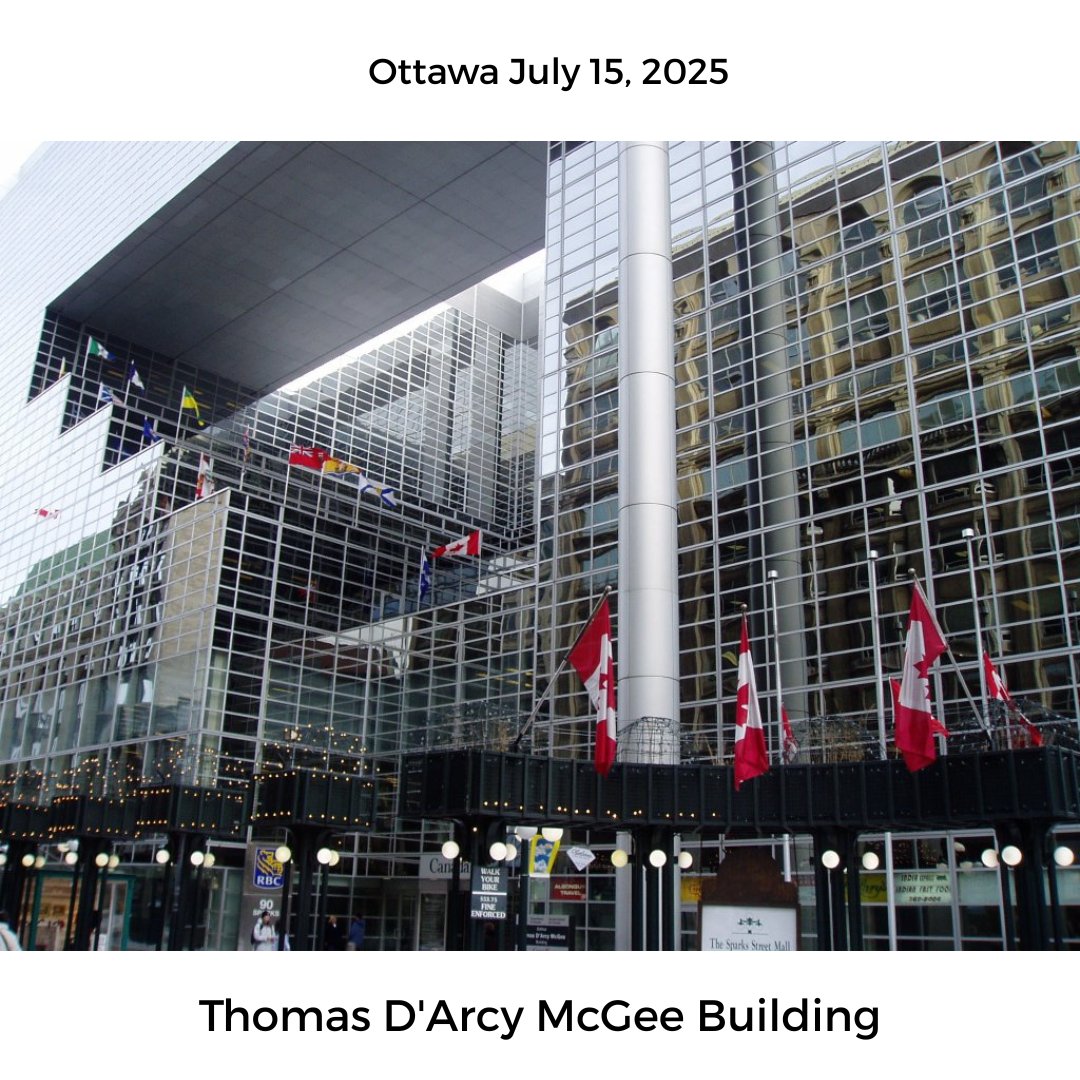 Official Announcement: Federal Court of Appeal date is set for Universal Ostrich Farms Inc. v. Canadian Food Inspection Agency.
The appeal is set down to be heard at the Thomas D'Arcy McGee Building in Ottawa, on Tuesday, July 15, 2025.

More updates will be shared as we get