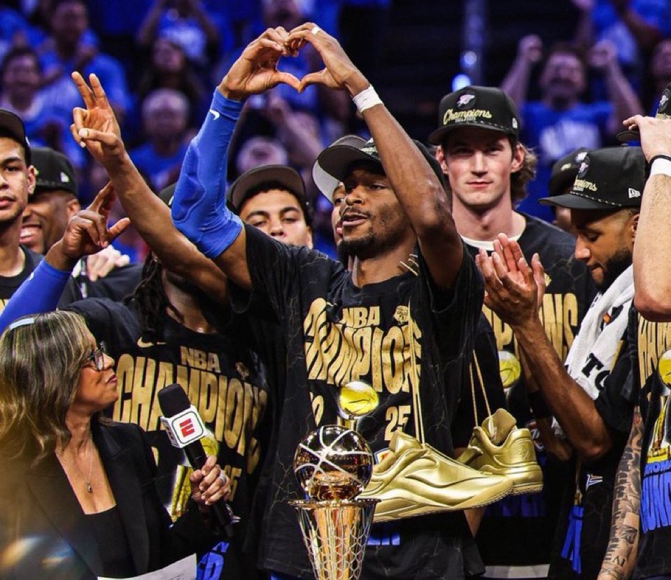OKCThunderWave's tweet image. I can’t believe SGA is already a lock to be in the Hall of Fame
