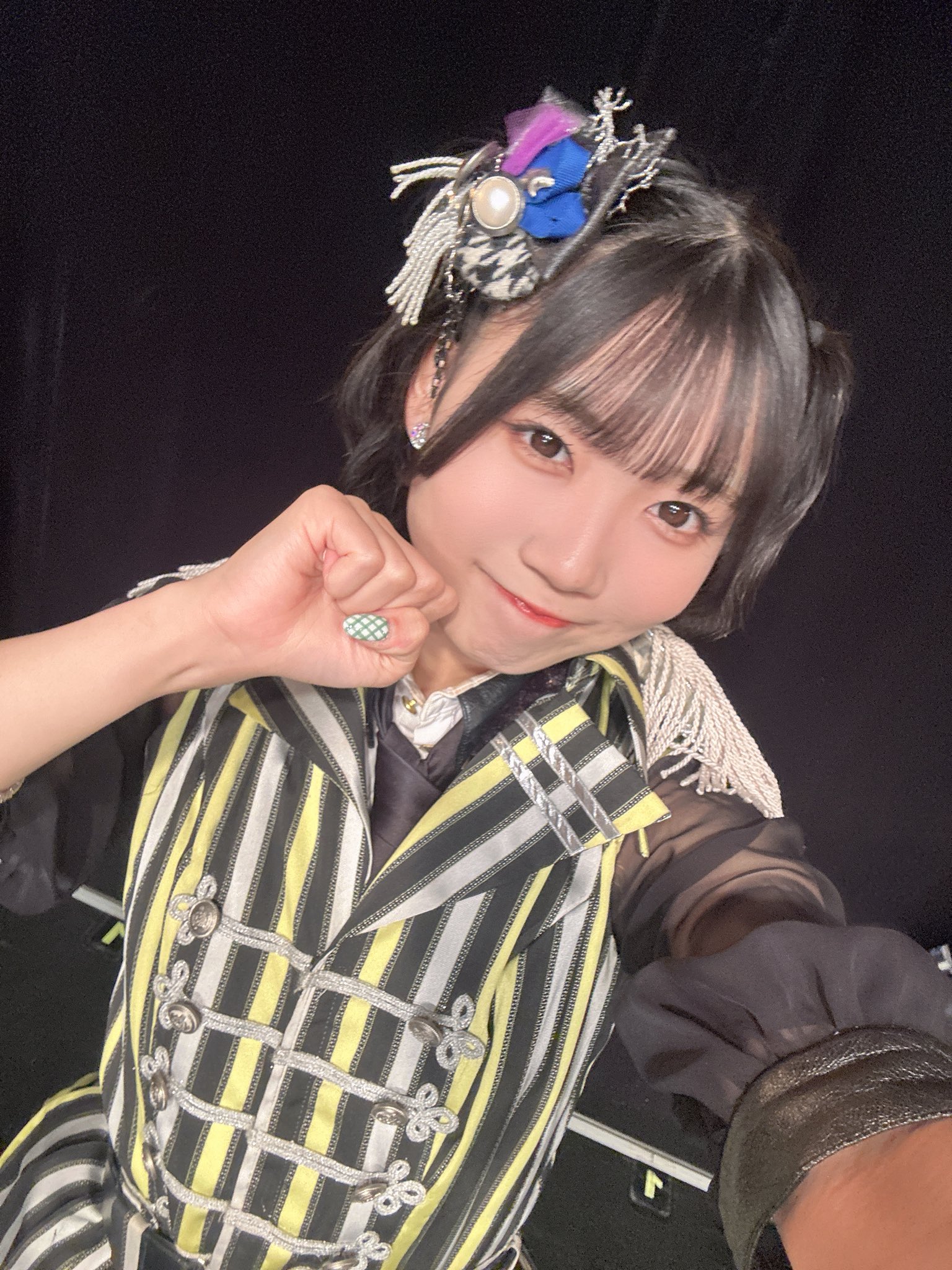 キョウチャン様♡ありがとうございます♡ ハッピーハロウィーニャ！