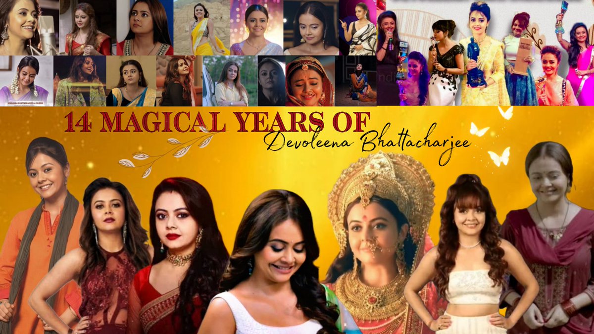 π»π΄π΄π½π° Lπ€VER (@leenalovers) on Twitter photo Its 4th july!! Congratulations Queen <a href="/Devoleena_23/">Devoleena Bhattacharjee</a> π For completing 14 Years in industry. β€οΈ You are one of finest Actress and my absolute Fav. Can't wait to see more of your magic onscreen. Stay blessed π
#DevoleenaBhattacharjee Its 4th july!! Congratulations Queen <a href="/Devoleena_23/">Devoleena Bhattacharjee</a> π For completing 14 Years in industry. β€οΈ You are one of finest Actress and my absolute Fav. Can't wait to see more of your magic onscreen. Stay blessed π
#DevoleenaBhattacharjee