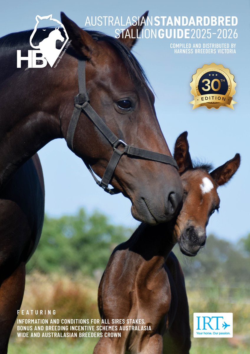 HarnessBreedersVic (@harnessbreeders) on Twitter photo ⭐️⭐️ Foal Quest 2025 FINALIST ⭐️⭐️
All That Remains with her 2024 #Vicbred foal by #ELTitan
@thetrotscomau
<a href="/trottingsires/">Haras des Trotteurs</a>
@aus_trotting
<a href="/ASBAAust/">ASBA- Aust. Standardbred Breeders Assoc.</a> ⭐️⭐️ Foal Quest 2025 FINALIST ⭐️⭐️
All That Remains with her 2024 #Vicbred foal by #ELTitan
@thetrotscomau
<a href="/trottingsires/">Haras des Trotteurs</a>
@aus_trotting
<a href="/ASBAAust/">ASBA- Aust. Standardbred Breeders Assoc.</a>