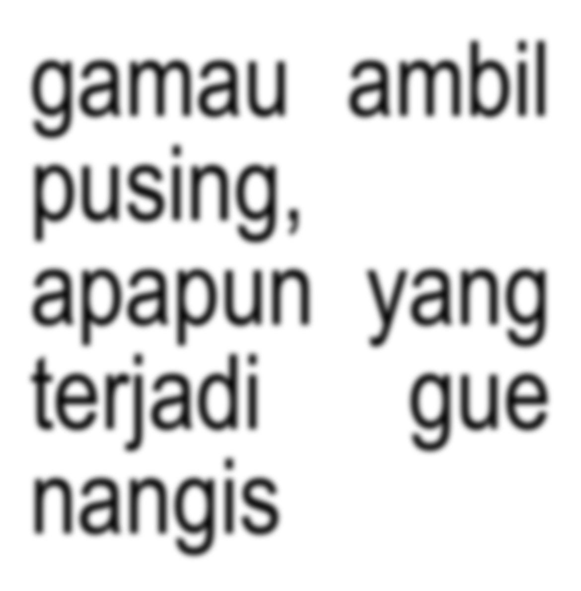 Bacotan Hamba (@bacotanhamba_) on Twitter photo 