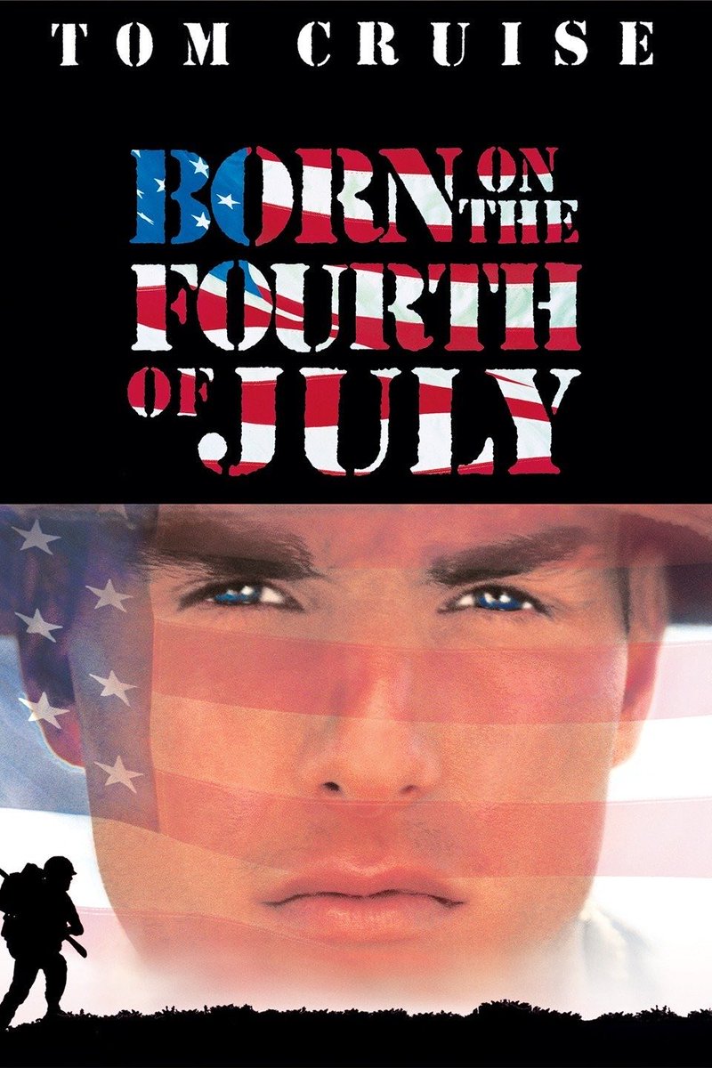 80sBeKindRewind's tweet image. What better way to spend the 4th of July holiday than watching this late #80s film? Well if you want a really depressing movie that is. Released in 1989 and there’s really not much of anything uplifting about it. It’s well made and in the last year is the best decade #1980s