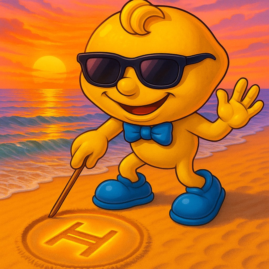 🍋🏝️🌅🪄

$Leemon $Hbar #LeemonHead #Hbar
