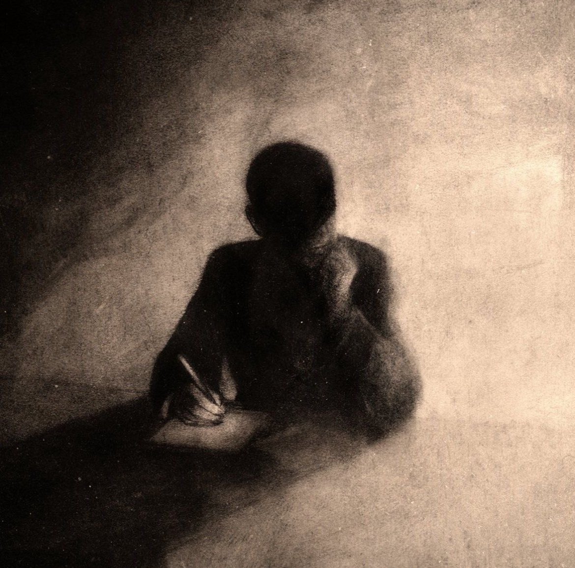 لا تاخذك اللياليَ و الليالي ماهي بشرواي
" تداري خاطرك من كل تنهيده وتلوّيعه "

عفىَ الله عن حبيبي لو حبيبي ماهو بـ وياي
كثر ما أعاند الشوق بغيابه … و أرجع أطيّعه

عليه مَن السرور اللي ماهو في وجهي البكّاي
و عليه من السلام اللي ماهو فيّ ليل توديعه