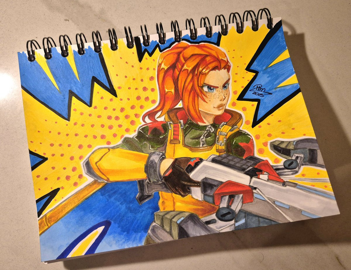 PimProoOff's tweet photo. OVERWATCH ❌️ G.I. JOE

⚠️SCARLETT FREJA⚠️

This collab is special to me since with all my family we are G.I. Joe fans
And to talk with them about my fav game collabing with the franchise was so awesome 🥹🥹🥹
So i made this to connmemorate💖
#Overwatch2 #OverwatchFanart #GIJoe https://t.co/2UbCEZBgi8