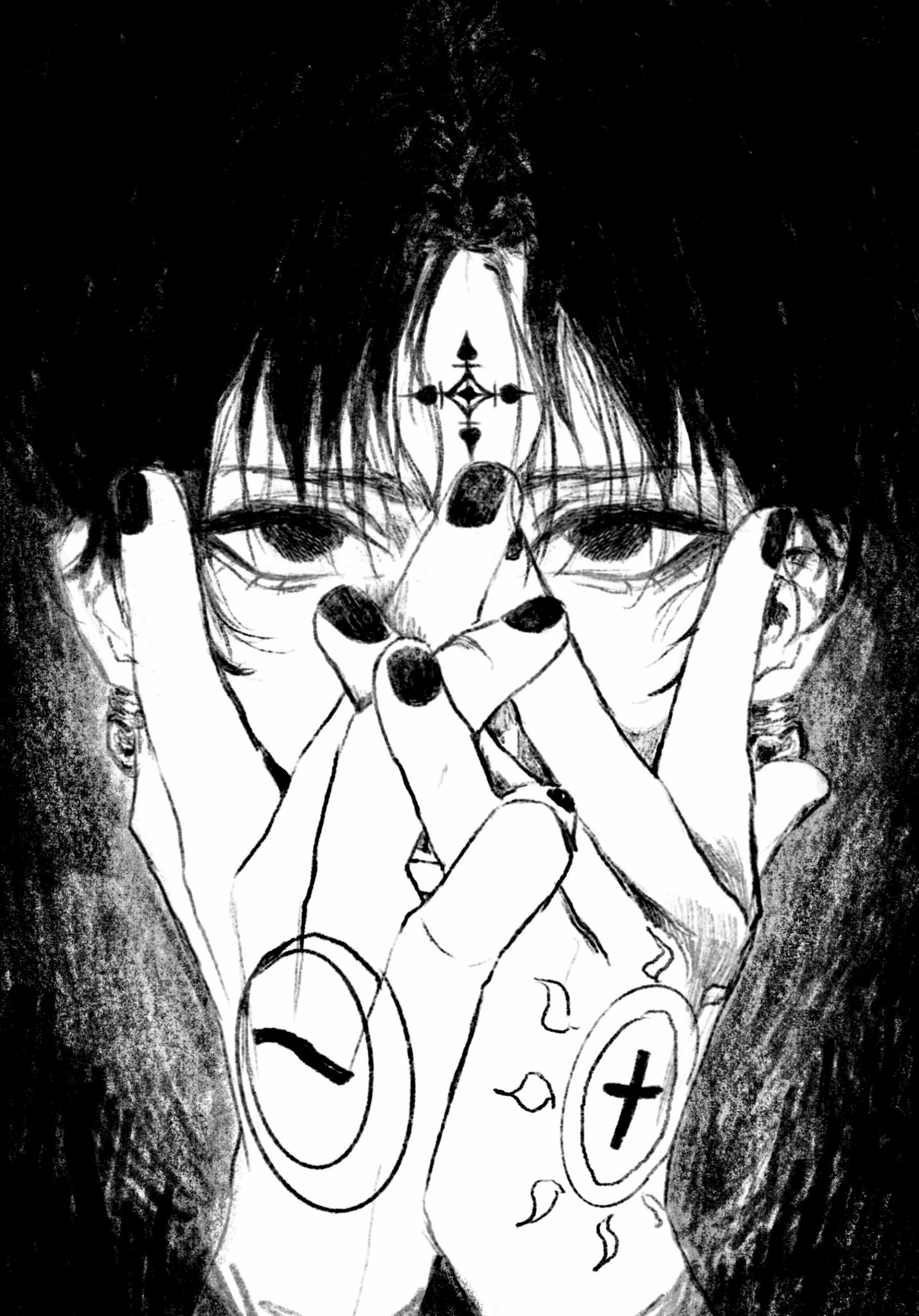 haru3ページ 鳴潮 ミニキャラメッセージボード（5種類） - HAKUTEA