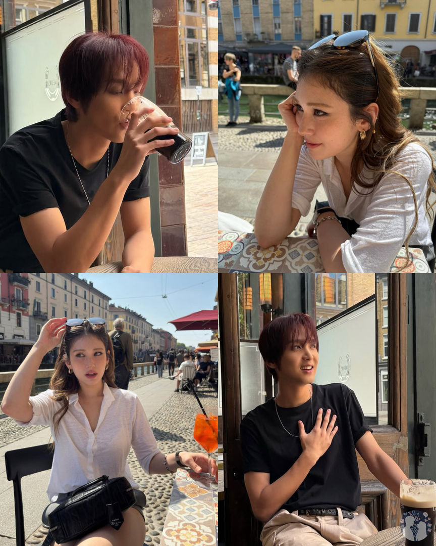 GOOD MORNING HESOMMMM bxg!