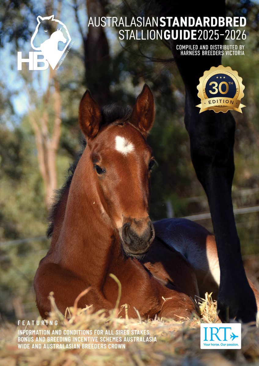 HarnessBreedersVic (@harnessbreeders) on Twitter photo ⭐️⭐️ Foal Quest 2025 FINALIST ⭐️⭐️
Left In Paris' 2024 #Vicbred foal by #PosterBoy
@thetrotscomau
<a href="/ASBAAust/">ASBA- Aust. Standardbred Breeders Assoc.</a>
@equinerivers ⭐️⭐️ Foal Quest 2025 FINALIST ⭐️⭐️
Left In Paris' 2024 #Vicbred foal by #PosterBoy
@thetrotscomau
<a href="/ASBAAust/">ASBA- Aust. Standardbred Breeders Assoc.</a>
@equinerivers