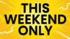 SPECIAL SCHEDULE (this weekend only)

Since Friday is the 9th of Thul-Hijjah and Saturday is 'Aashooraa, the 10th (both are days of fasting), we'll move our classes to 8:15 pm EDT (before Maghrib) &amp; add a light community iftaar after Maghrib, in shaa' Allah. Bring food to share!