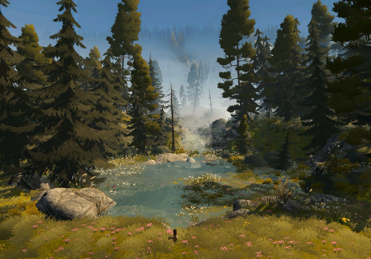 #Wilderless procedural rivers now end in a pond or small lake, replacing the mysterious dungeon sewers I used before😸 Rivers that can't go anywhere also generate a solo lake. Still fixing some of the undo functions to handle them.

NimianLegends.com