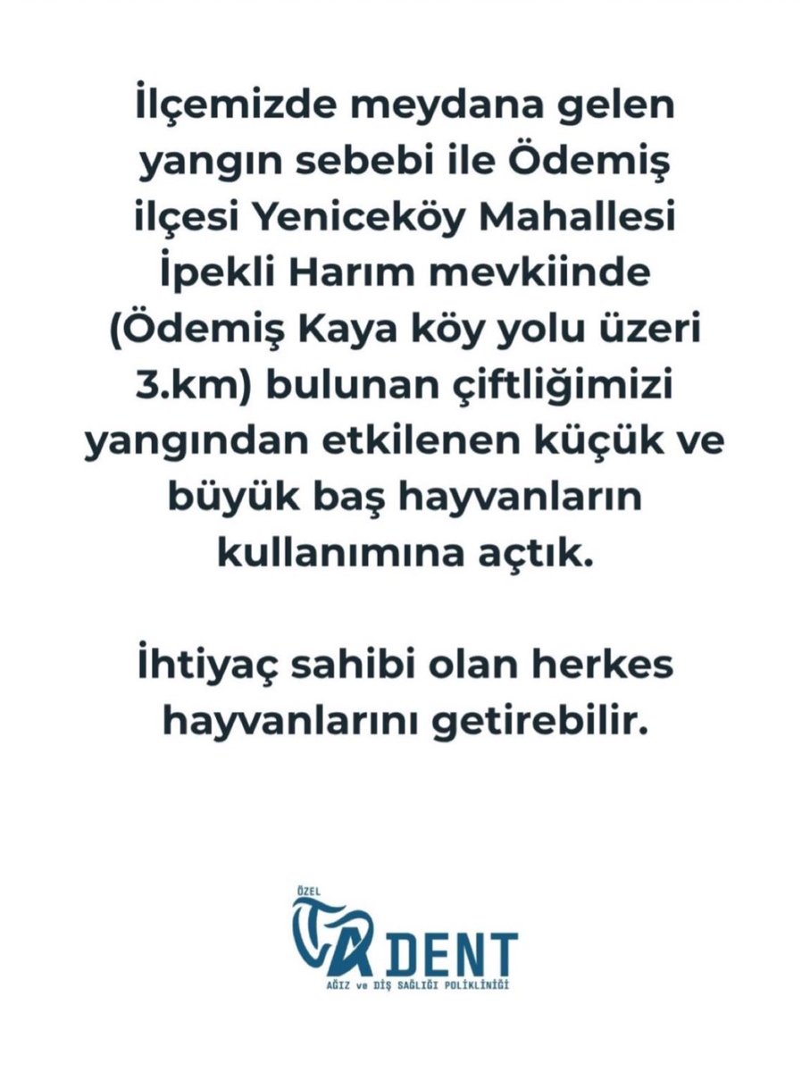 Dayanışma destek 

 #izmiryanıyor