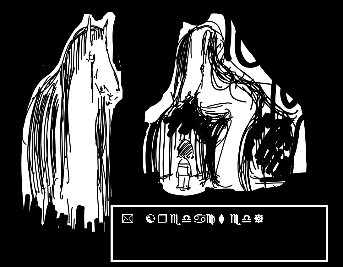 [redacted] design #UNDERTALE #DELTARUNE