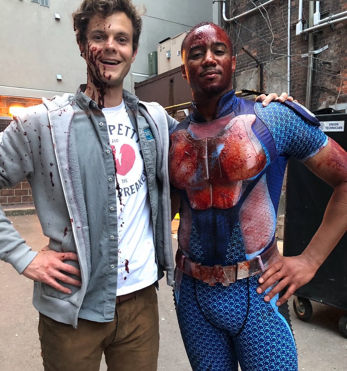 A-Train says his Goodbyes to #TheBoys 

What an absolutely unforgettable experience this has been. Every step of the way has changed my life, little by little. Looking back, now I can see the forest for the trees, as they say...&amp; it's so beautiful
I have you all to thank for