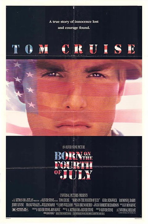 absolutely insane that Tom Cruise's real birthday is the day before the title of one of his earliest films