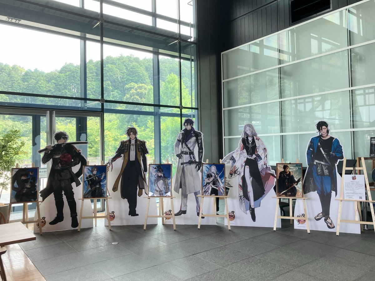 いよいよ明日開幕！／ 特別展「九州の国宝 きゅーはくのたから」が福岡