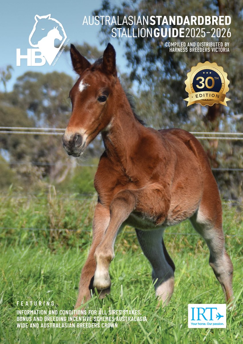 HarnessBreedersVic (@harnessbreeders) on Twitter photo ⭐️⭐️ Foal Quest 2025 FINALIST ⭐️⭐️
Glamour Jewel's 2024 #Vicbred foal by #PosterBoy
@thetrotscomau
<a href="/ASBAAust/">ASBA- Aust. Standardbred Breeders Assoc.</a>
@equinerivers ⭐️⭐️ Foal Quest 2025 FINALIST ⭐️⭐️
Glamour Jewel's 2024 #Vicbred foal by #PosterBoy
@thetrotscomau
<a href="/ASBAAust/">ASBA- Aust. Standardbred Breeders Assoc.</a>
@equinerivers