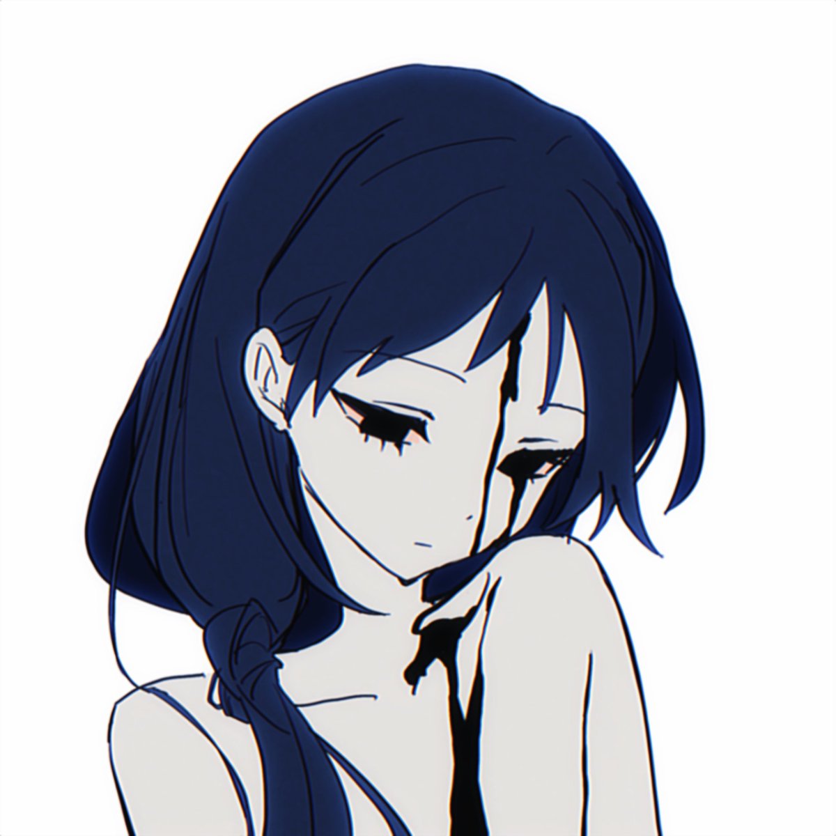 tear
#oc