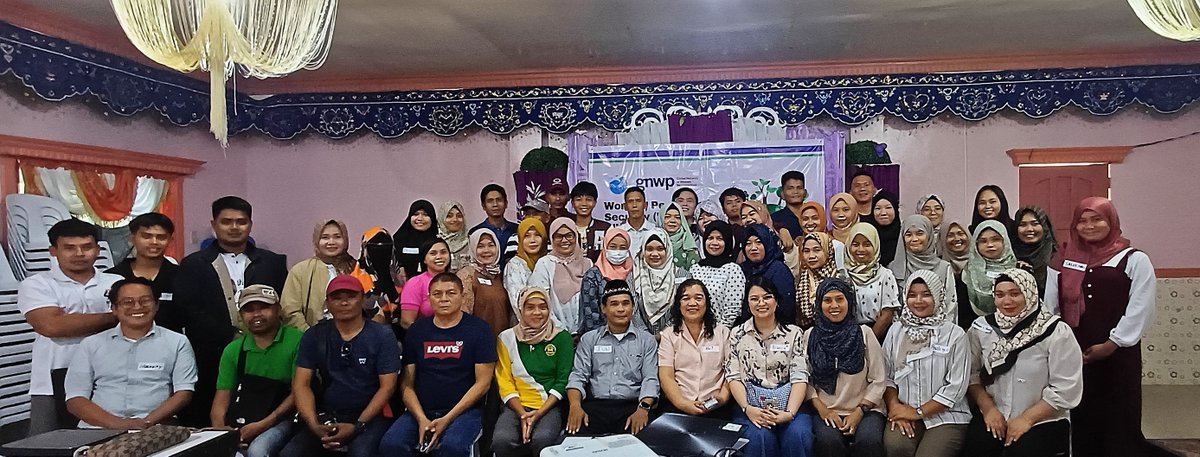 CPE_MC's tweet photo. On May 24, 2025, we held a inspiring seminar on Women, Peace, and Security through Climate Action, supported by @gnwp_gnwp. It brought together 58 dedicated participants from schools, local government, and the community. 🌳🤝
#WPS4ClimateAction https://t.co/hfL5BDNie8