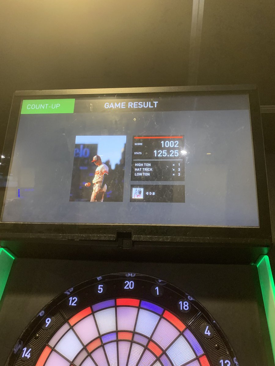 supernimunimu1's tweet image. 2回目1000点