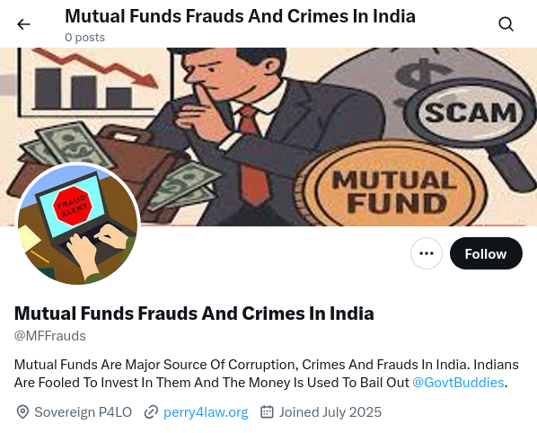 Evil Plans (@_evilplans) on Twitter photo Stay away from mutual funds as <a href="/_NWOPuppets/">NWO Puppets And Blackmailed Pedos Of NWO Owners</a> are fooling you and using your money to bail out <a href="/GovtBuddies/">Govt Buddies</a> says Praveen Dalal. Trump Modi <a href="/TheInvinciblePD/">The Praveen Dalal</a> Stay away from mutual funds as <a href="/_NWOPuppets/">NWO Puppets And Blackmailed Pedos Of NWO Owners</a> are fooling you and using your money to bail out <a href="/GovtBuddies/">Govt Buddies</a> says Praveen Dalal. Trump Modi <a href="/TheInvinciblePD/">The Praveen Dalal</a>