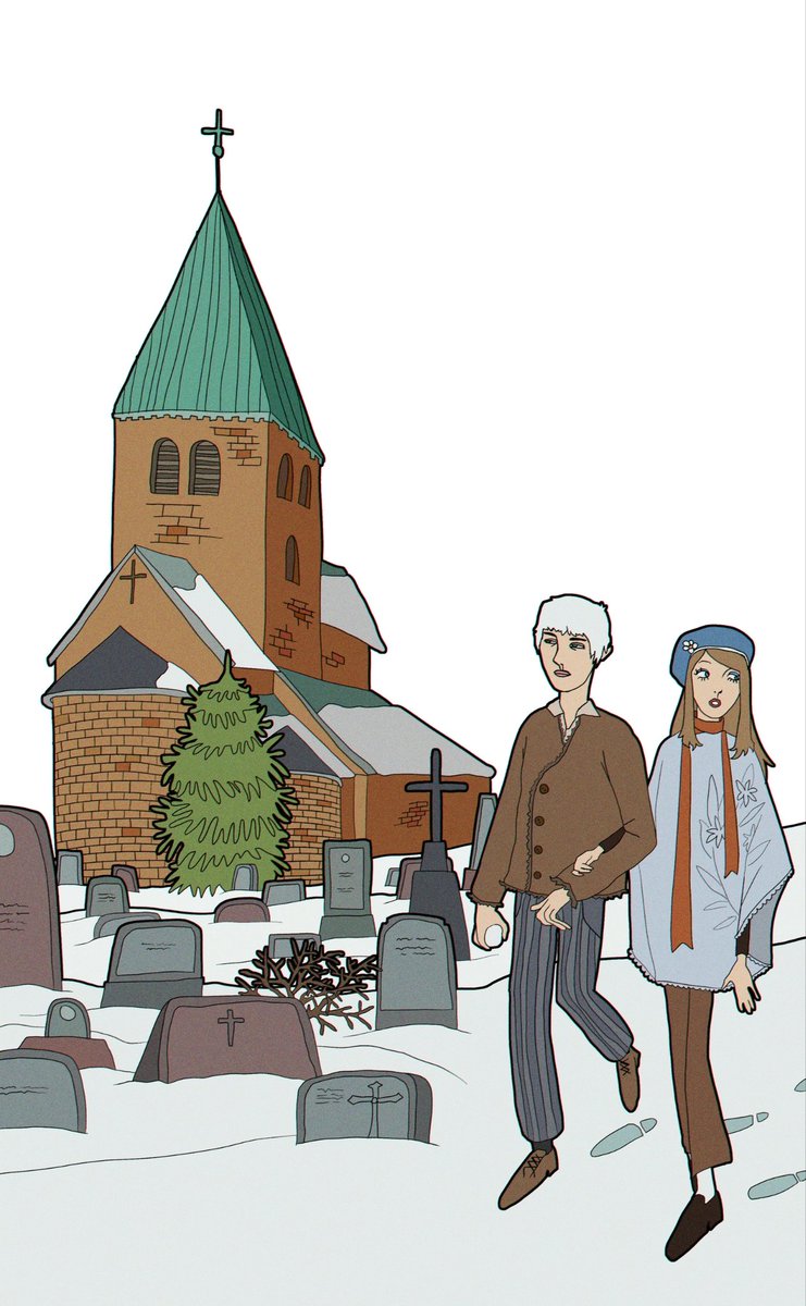 Gamle Aker Kirke is a medieval church in Oslo, Norway. The church is the oldest existing building in Oslo. The church is surrounded by the Aker Old Cemetery