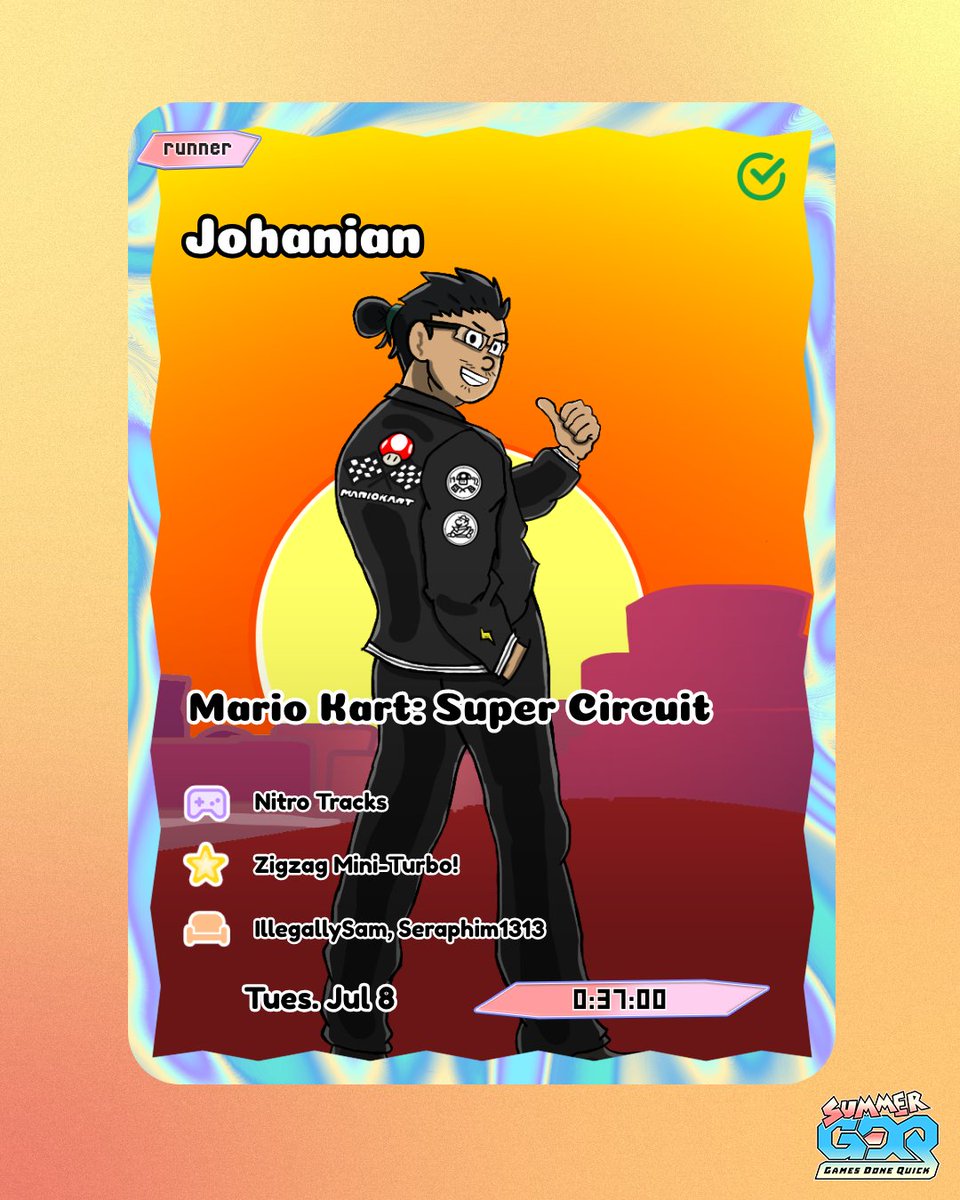 Johanian @ Home tweet media