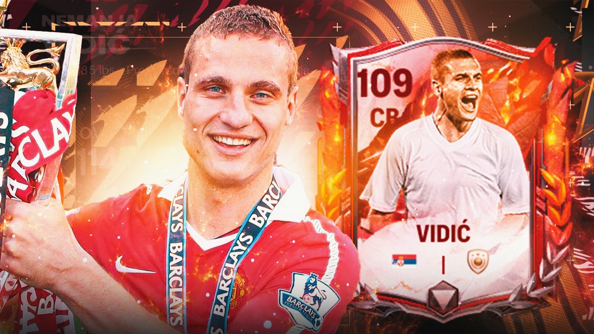 MINIATURA USO LIBRE NEMANJA VIDIC FUEGO