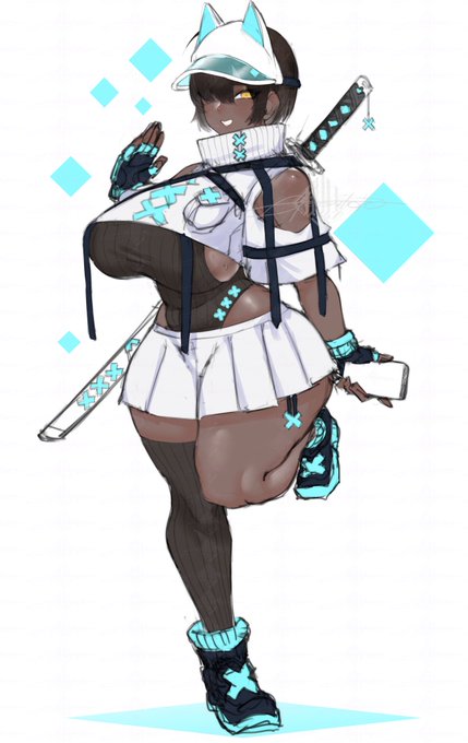 なんか差分あったのにあげてなかったみたい 