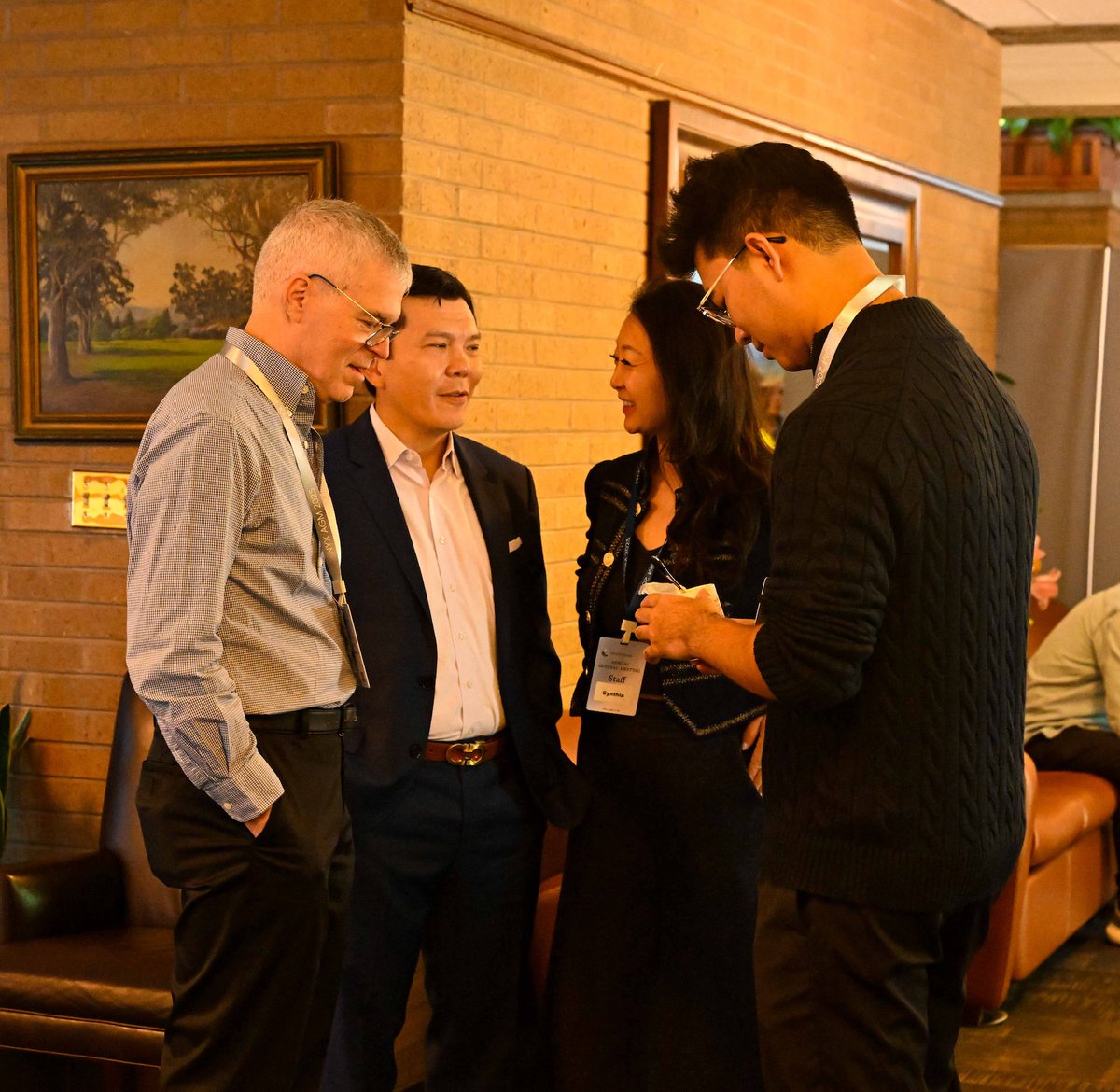 nyx_ventures's tweet photo. 🚀NYX AGM Recap
We just hosted our first-ever NYX AGM at @Stanford  Faculty Club.

Founders, LPs, and operators joined us to go deep on applied AI: infra, agents, interfaces, and the systems that scale them.
Here’s what we covered 👇 https://t.co/JtgWiq7iuo