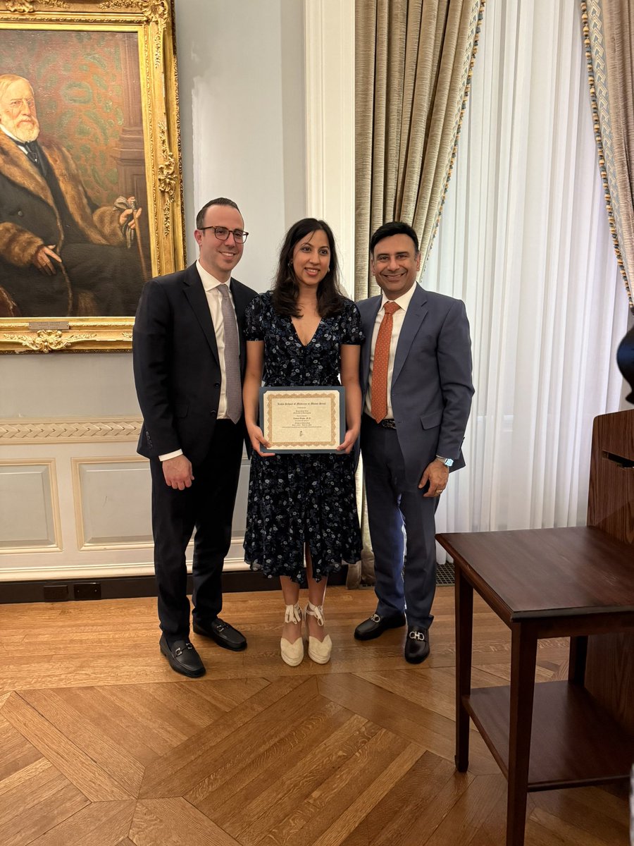 Kavita Gupta (@kavitagupta777) on Twitter photo So thrilled to graduate from my Endourology Fellowship! 🎉 Huge thanks to everyone who supported me. <a href="/William_Atallah/">William Atallah MD, MPH</a> <a href="/MantuGuptaMD/">Mantu Gupta, M.D.</a> <a href="/AshTewariMD/">Ash Tewari, MD</a> Natasha Kyprianou Excited for the next chapter and joining the incredible team at <a href="/WCMUrology/">Weill Cornell Medicine Urology</a> So thrilled to graduate from my Endourology Fellowship! 🎉 Huge thanks to everyone who supported me. <a href="/William_Atallah/">William Atallah MD, MPH</a> <a href="/MantuGuptaMD/">Mantu Gupta, M.D.</a> <a href="/AshTewariMD/">Ash Tewari, MD</a> Natasha Kyprianou Excited for the next chapter and joining the incredible team at <a href="/WCMUrology/">Weill Cornell Medicine Urology</a>