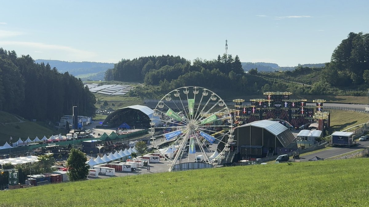 Here we go again. Zwar spät geposted aber doch. #ELF25 - Morgen geht‘s in Tag Nr. 3/4