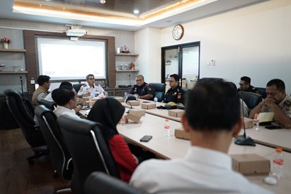 Bea Cukai Dukung Sistem Logistik Nasional melalui Implementasi NLE di Sejumlah Titik Strategis