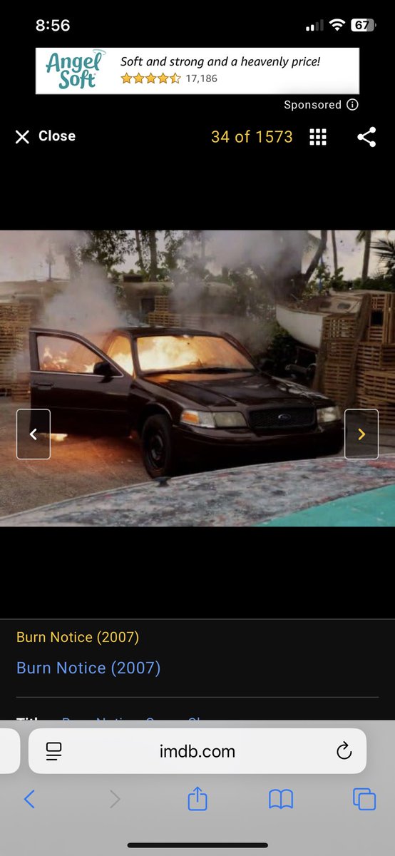 JediSkysinger's tweet image. #BurnerClub will be back next week! Wishing all you #Burners an explosive 4th tomorrow #BurnNotice 😎🏝️💥