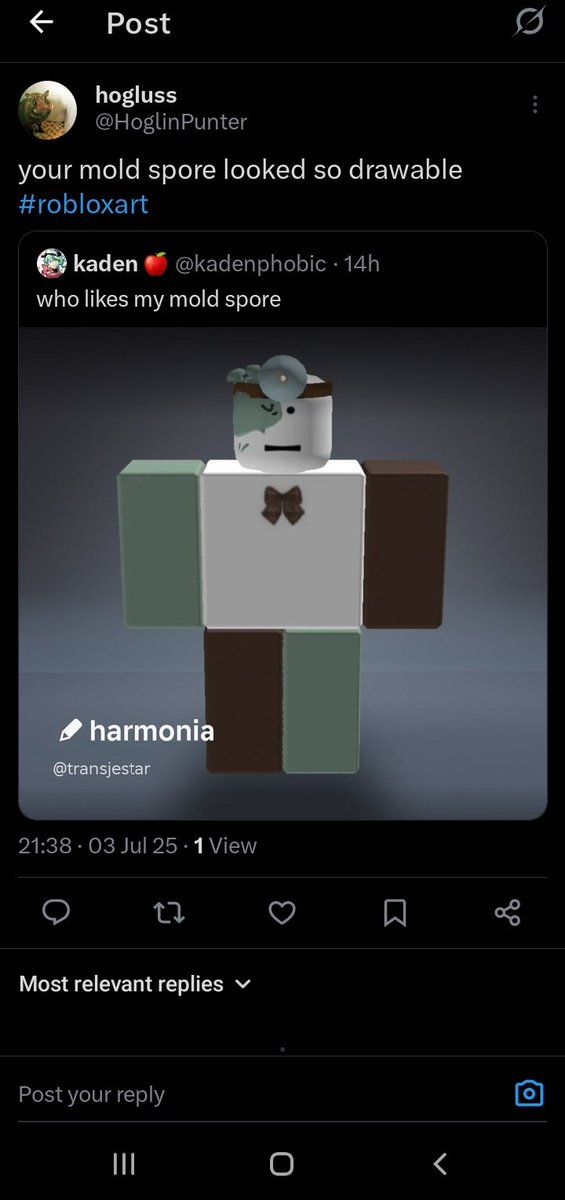 romstred's tweet image. this's what you Get for not obeying the Cathode Crew.