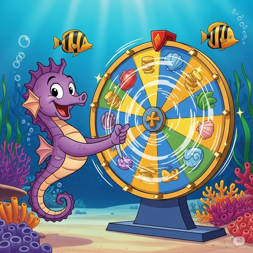 Seahorse tweet media