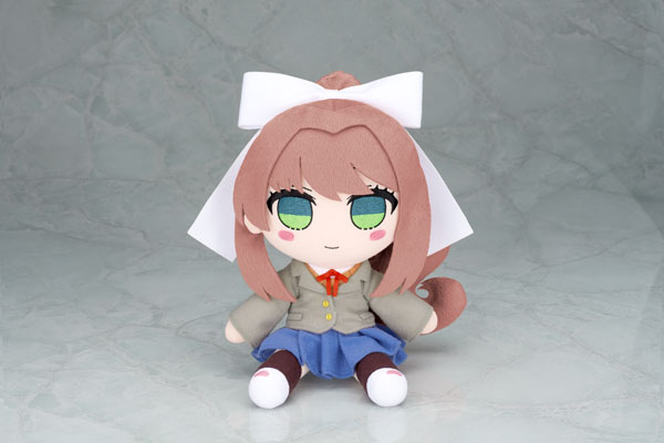 ご予約は2025/9/29(月)23:59まで！／ ドキドキ文芸部！ ぬいぐるみ