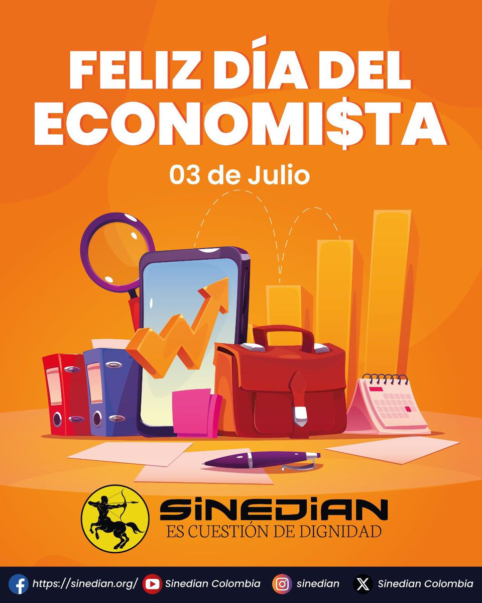 Felicidades a los profesionales de la  Economía!!
