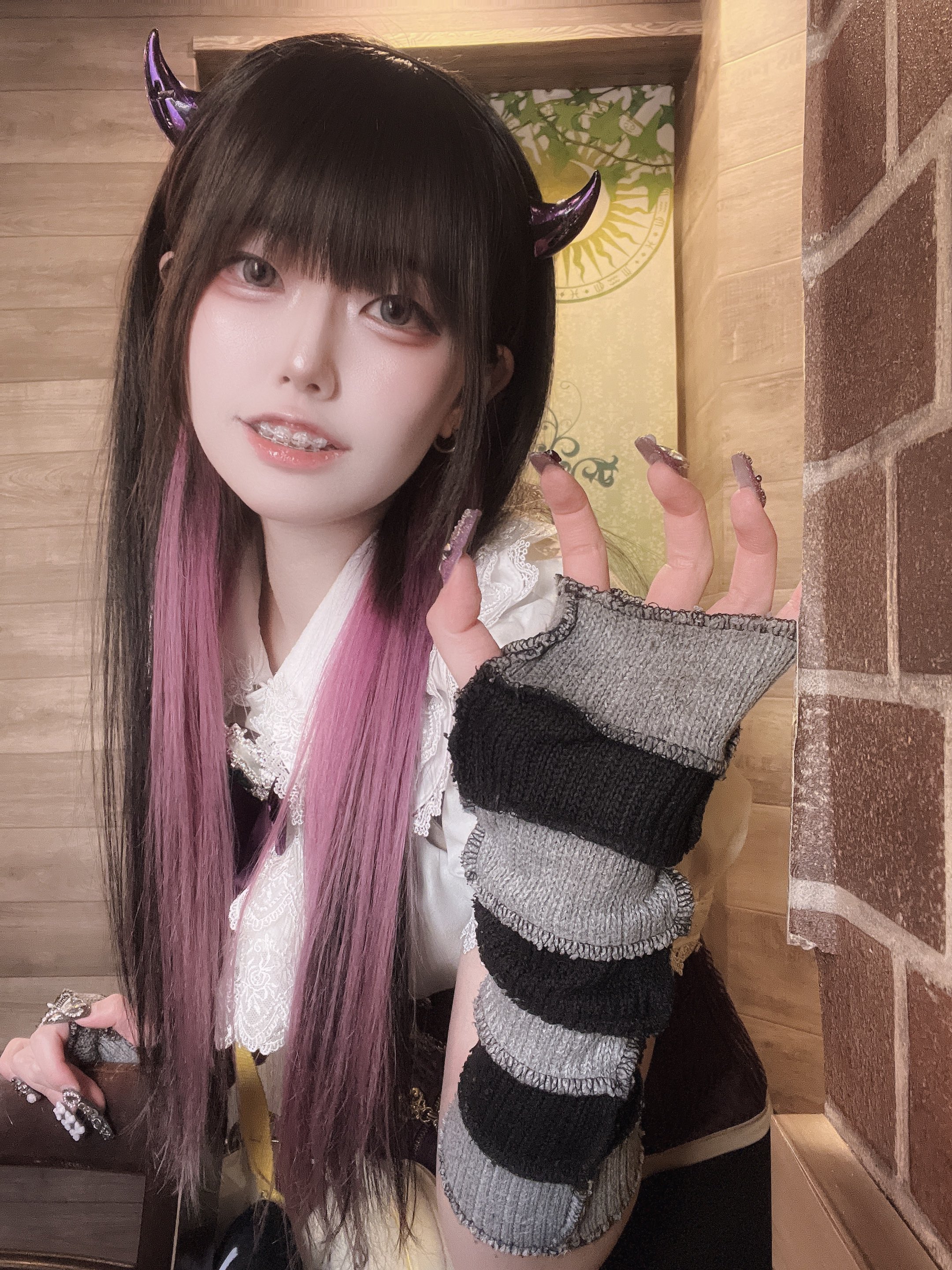 旧ツノ - ririco:ramu