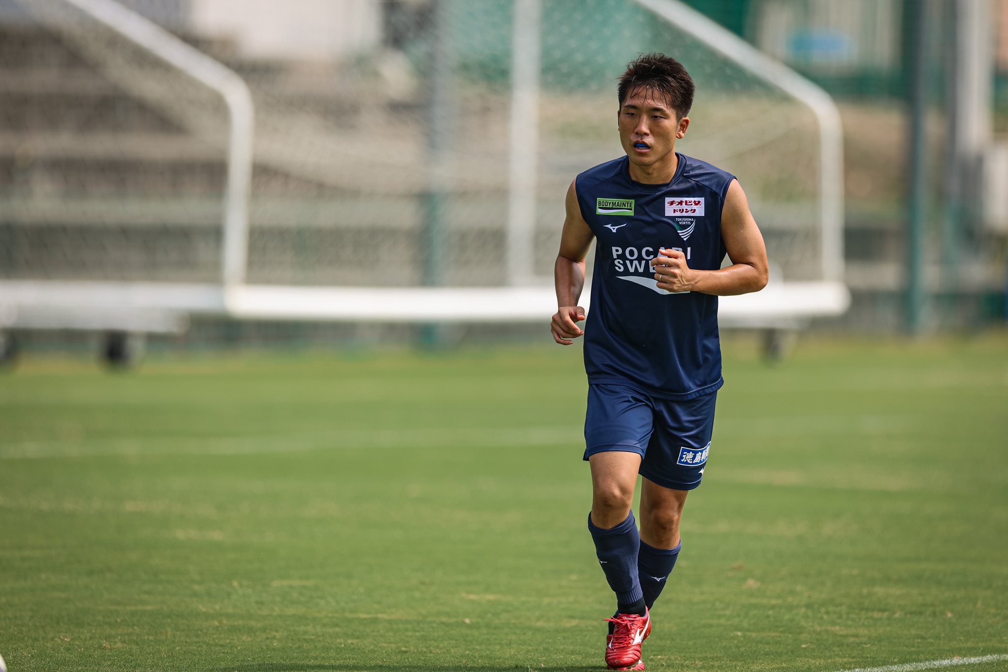 徳島ヴォルティス　選手用　トレーニングジャケット 徳島ヴォルティス 公式 on X: 