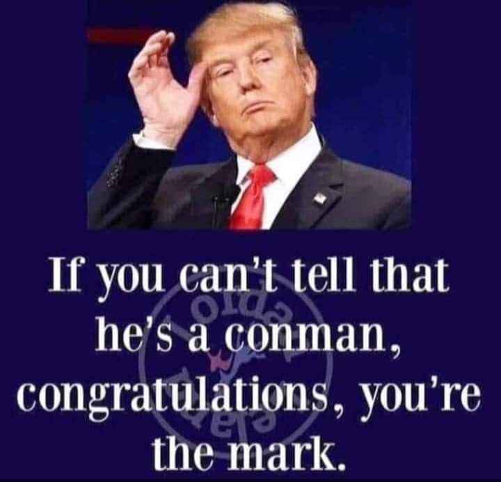 Nelia2V's tweet photo. @mamacita4life2 @oh__snaps @bluhue123 48% of those who voted, not nominated. He won by the smallest of margins. With a criminal now in the White House, selling access &amp; policy for $$$, we get lawless crime sprees. An anti-America sociopathic grifter making our Govt into one for the 1%, instead of For the People. https://t.co/XAuyGC8Q1f