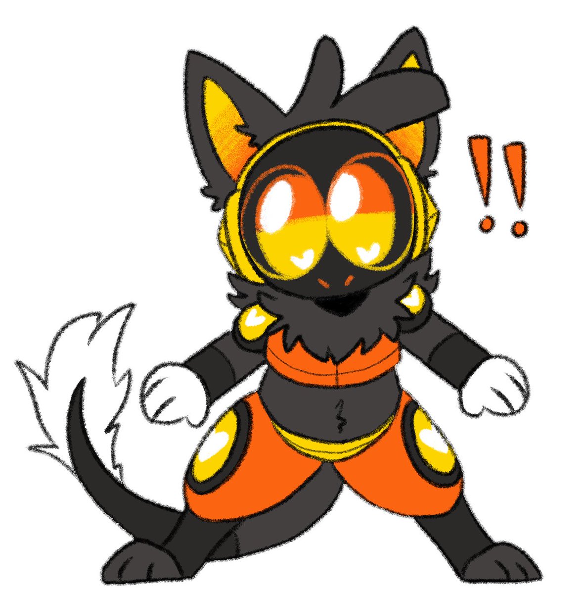 BetaRat_'s tweet image. If I were to make some more protogen designs, what would you all like to see? Themes, colours, etc! I am thinking of making some designs that are more afforable for others π
