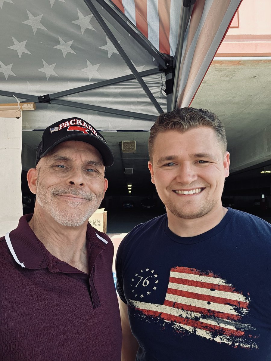 astpierre55's tweet image. Celebrating freedom isn’t once a year, it’s every day 🦅
Great opportunity being part of the Fitchburg Civics Day and getting more people involved with @TPUSA 🇺🇸 We aren’t waiting for the best to come, because it’s already here 🔥
#RedWhiteandBlue #CivicsDay #Conservatism