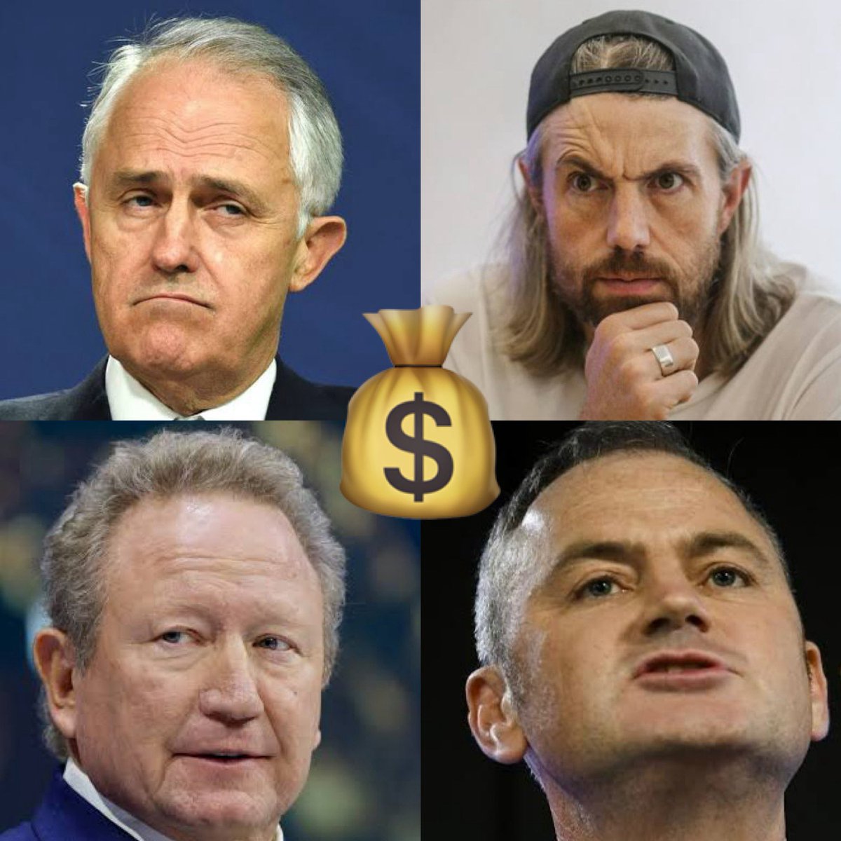 GregJulum13258's tweet image. Exhibit A-certain greedy people