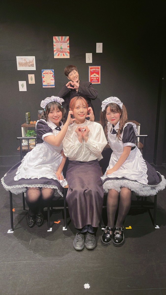 『 #喫茶クロスロード』振り返り𓏸𓈒𓂃🫧
【きらら＆うららの存在】
この物語の中での、きらら＆うららの存在は、｢喫茶クロスロードの守り神｣なのでした🍀︎✨
神社でいうところの、「狛犬」的な存在。
この物語において、二人の存在なくしては成り立たなかった…のです🌈