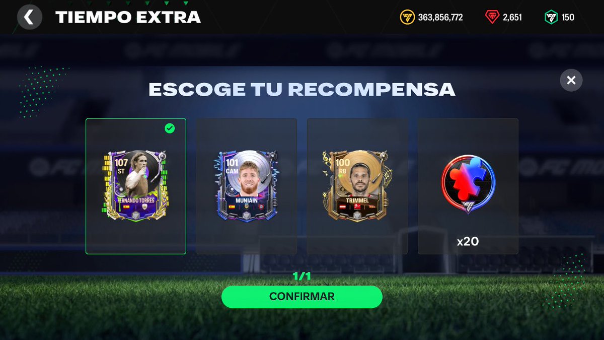 Lo sobres de 5k dan mejores recompensas que los de 10k
500M extras 🤑

<a href="/NeuxFM/">Neux</a> 
<a href="/tutiofifa/">Tío Fifah 🇨🇴 🇵🇸 حرة</a> 
<a href="/HDWolvie/">WolvieHD</a>
<a href="/fifagreiff/">FIFAGREIFF🇨🇴</a> 
<a href="/Sheikty/">Sheikty 🍀</a> 
<a href="/legas1710/">L E G A S</a> 
<a href="/Franco_Damian_/">Franco</a> 
<a href="/MiguelR_55/">MIGUEEZ</a>