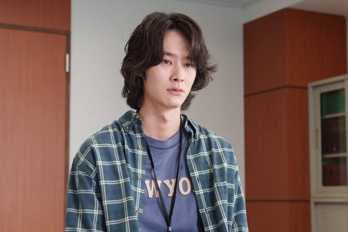 office_saku's tweet photo. 【楽駆】

ドラマ9「能面検事」（テレビ東京系）
第3話に、吉野佑真役にてゲスト出演させて頂きます！

7月25日(金）21時〜放送です。

是非、ご覧くださいませ！
https://t.co/JzkYw6CWnY

#能面検事
#楽駆 https://t.co/A1FIc1kCEX