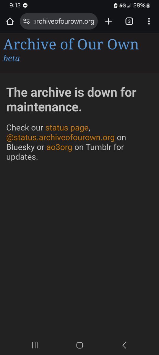 AzrielAzarath's tweet image. 😔 a03 is still down