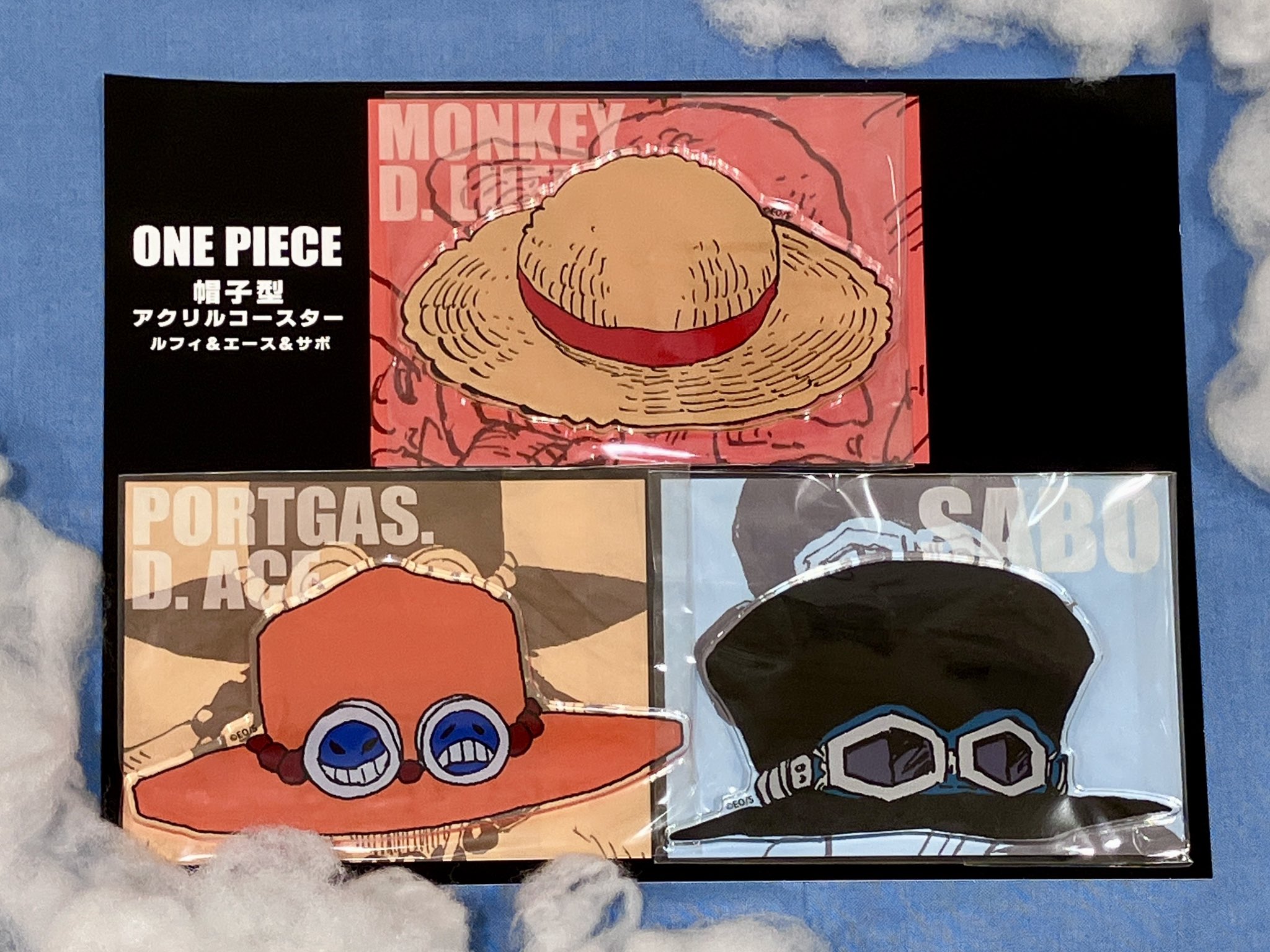 ONE PIECE 麦わらストア梅田店 on X: 