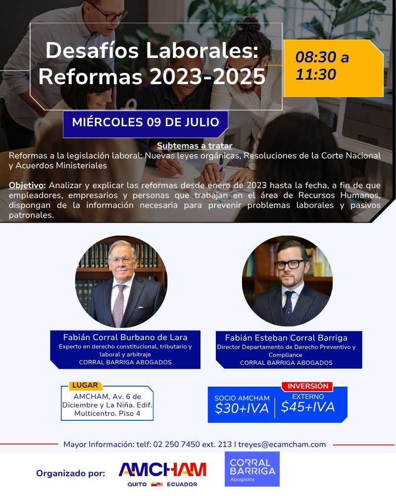 CORRAL|BARRIGA ABOGADOS (@corralbarrigaab) on Twitter photo 